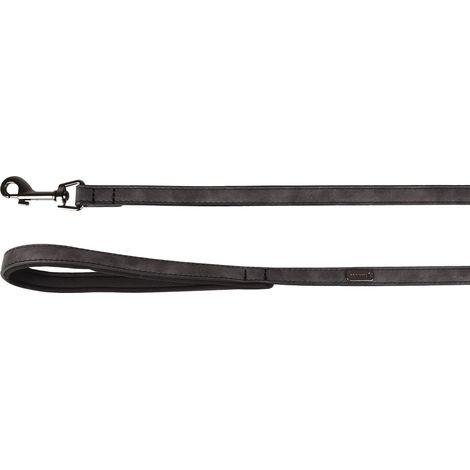 Laisse Noir 100CM 20MM