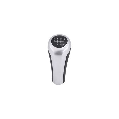 Pommeau de levier de vitesse de voiture à 6 vitesses, pour BMW E39 E46 E53 E60 E63 E83 E90 E92