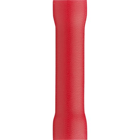 DEBFLEX - MANCHON ISOLE ROUGE SACHET DE 10 - 711082 (1/3)