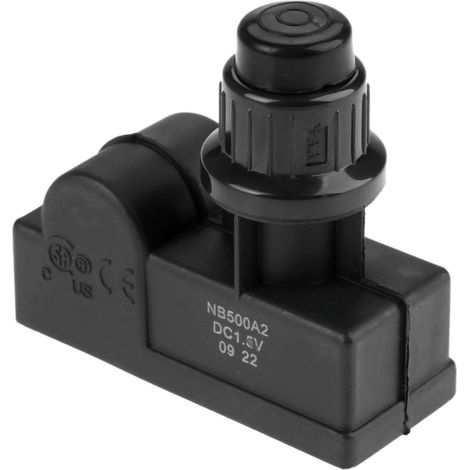 Outil d'allumage d'impulsion de l'allumeur 1.5V de remplacement de bouton tactile électronique de chauffage de four (1/5)