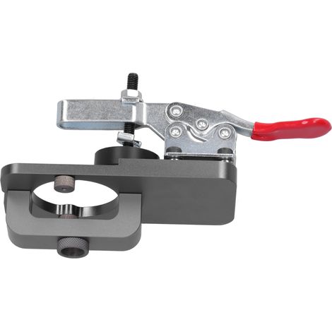 Perceuse à bois 35mm Gabarit de Perçage pour Paumelles, Guide de Perçage avec Poinçon, Outil de Montage pour Portes d'Armoire (1/5)