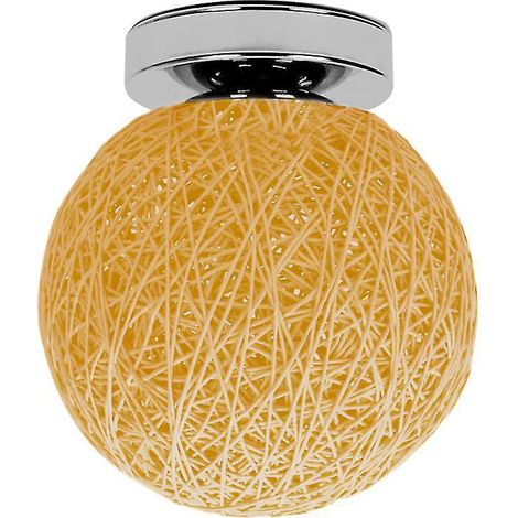 1 lampe de plafond pour balcon d'hôtel (1/3)