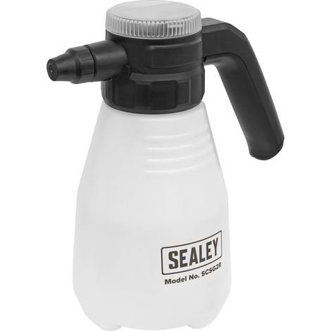 Sealey Rechargeable Pressure Sprayer 2L SCSG2R (1/5)