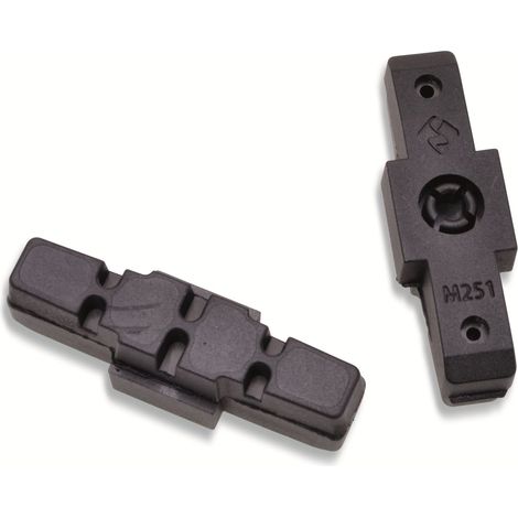 Plaquettes de frein pour vélo FILMER Premium 49531, pour frein hydraulique