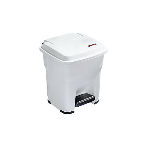 ROTHOPRO  Pattumiera a pedale HERA  capacità 35 l  largh x alt