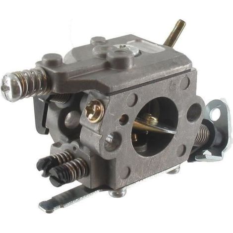 Carburateur adaptable HUSQVARNA pour tronçonneuses modèles 36, 41, 136, 137, 137, 141, 142