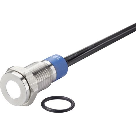TRU COMPONENTS TC-7495156 LED-Lampe Weiß    12 V DC/AC