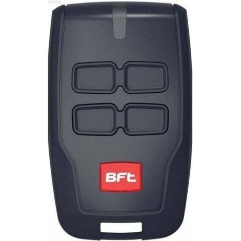 bft télécommande 12v 4 canaux 433 mhz mitto b rcb04 r1 2600535 d111906 (1/2)
