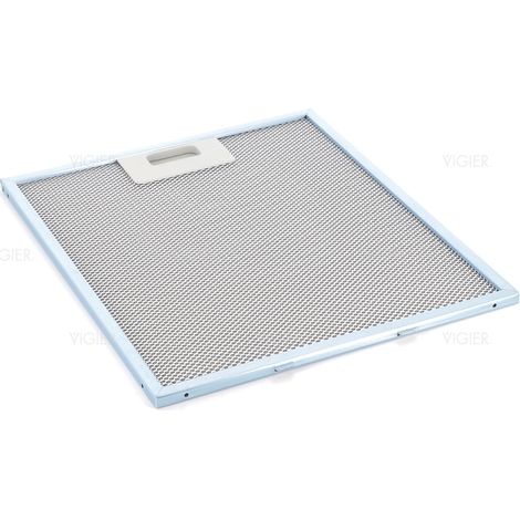 Filtre à graisse aluminium pour hotte – AFG6090A – 30.5x26.7cm – Pour nettoyage facile au lave-vaisselle – Compatible avec modèles AIRFORCE – Air Force
