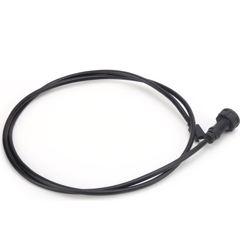 Connecteur USB étanche, isolé, avec frein-filet, câble de connexion E10MC-TA-M/MC-A-M 0,3 m (1/5)