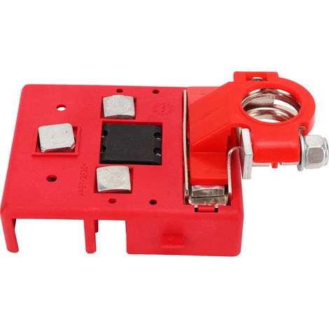 Distributeur de batterie 32V 400A, connecteur à pince fusible à déconnexion rapide, 3 bornes, pour caravane (1/5)
