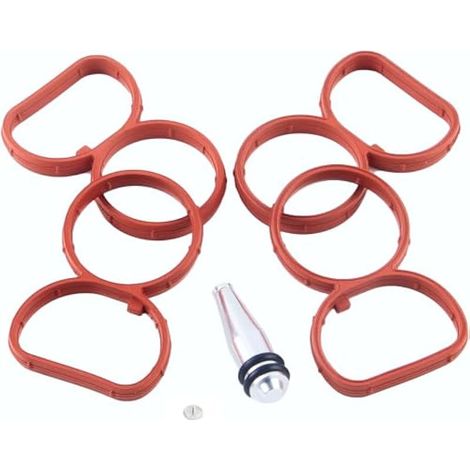 kit suppression clapet admission N47,N47S, bouchon admission pour collecteur admission 11618507239 Pour E81 E87 E88 E82 E90 E90LCI E91 E91LCI E92 E93 E60LCI E61 X1E84 X3E83LCI (1/5)