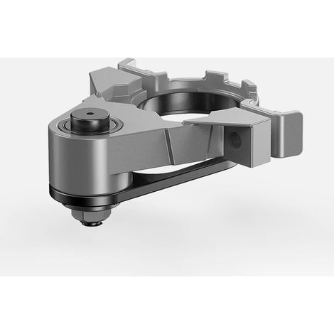 Adaptador para amoladora angular M10, multiusos: sierra, amolado, ranurado y corte. Accesorio para herramientas eléctricas. (1/5)