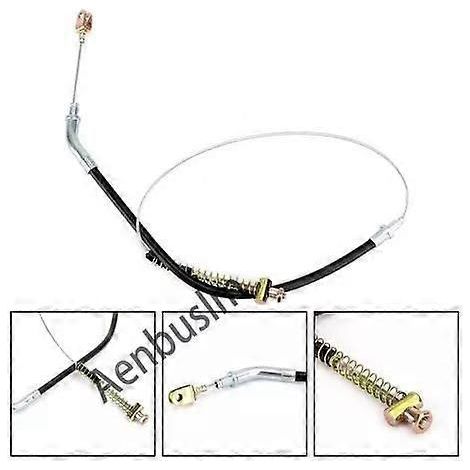 Câble de frein arrière pour Yamaha XV125 Virago 125 XV240 ( ) (1/5)