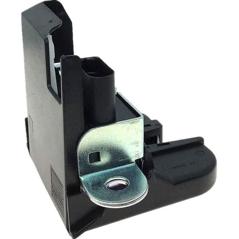 Serratura del bagagliaio Attuatore di chiusura del portellone posteriore compatibile con Golf 5 6 GTI per SEAT LEON per 1T0827505 5K0827505 (1/4)