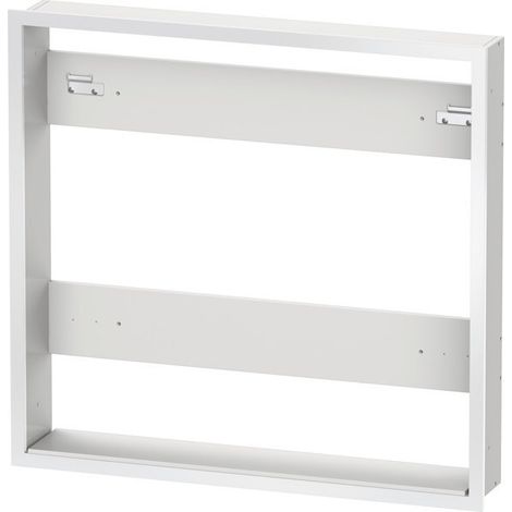 Duravit Set de instalación de Luz y espejos para armarios con (1/3)