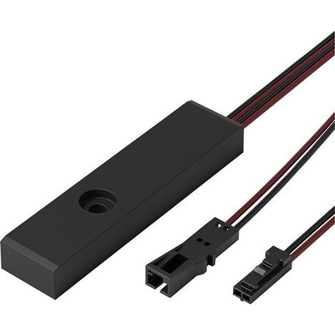 Magic Switch Lineal 12V Max. 36W. IP20. negro