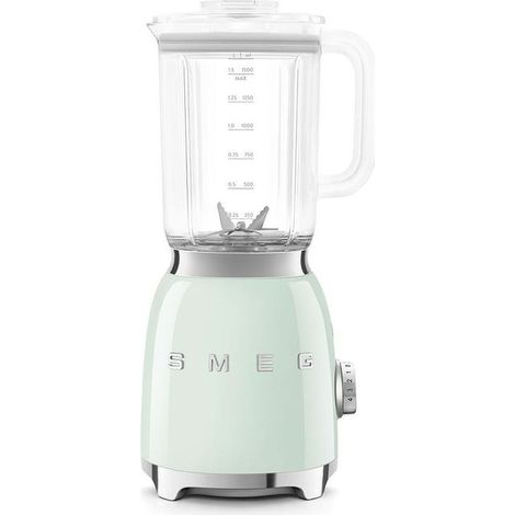 Smeg BLF03PGEU Frullatore verde acqua 1,5 L 800 W (1/5)