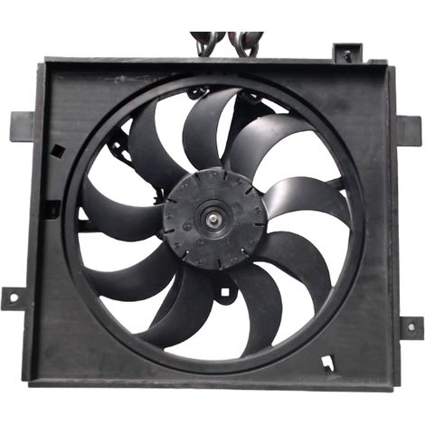[PRODUIT D'OCCASION] Moteur Ventilateur Radiateur NISSAN Note ♻️ Ref Oe. 214873gf1a - Garantie à vie (1/4)