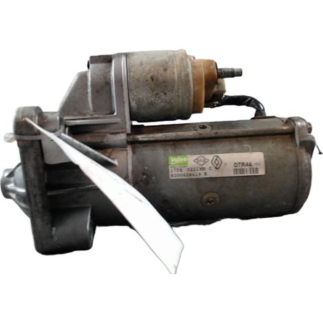 [PRODUIT D'OCCASION] Demarreur RENAULT Scenic II Ph2 2006- ♻️ Ref Oe. 8200628426 - Garantie à vie (1/4)