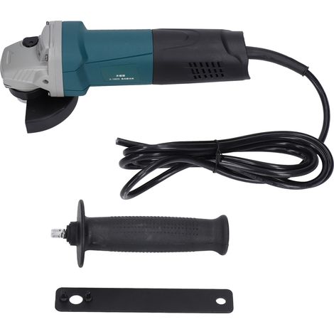 Meuleuse polisseuse électrique 1200W 4 pouces machine à tronçonner et lustrer outil 220V (1/5)
