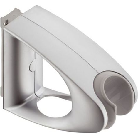 Ricambio saliscendi supporto doccia satinato 25968000 Hansgrohe