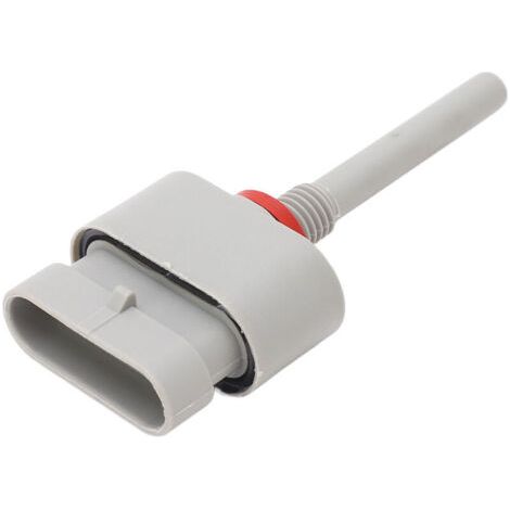 77366566 Capteur de Filtre àD'eau, Capteur D'indicateur D'eau dans le Carburant à Performances Avancées Avec un Excellent Matériau, Capteur D'eau dans le Carburant Convient.