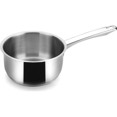 Lacor Basic Pentolino Alto, Grigio, 20 x 8.5 cm (1/2)
