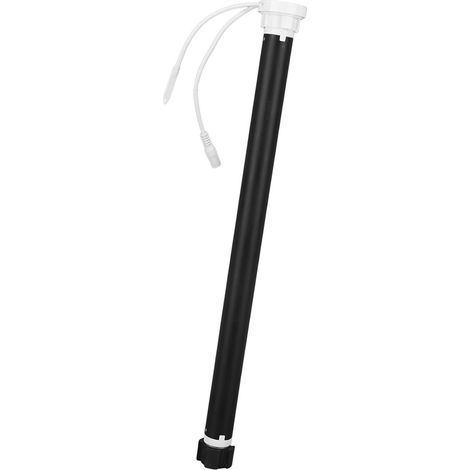 Elektrischer Rollomotor, intelligenter, wiederaufladbarer Rohrrollomotor für Fensterrollos, kompatibel mit 38-mm- und 40-mm-Rohren, 7,4 V DC (1/5)