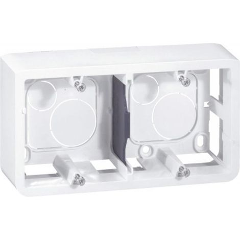 Cadre Mosaic 10 Modules Profondeur 40mm Legrand LEG080284