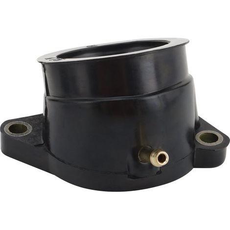 Un jeu de 4 manchons de collecteur d'admission de carburateur pour Yamaha FZS1000/FZ1/Fazer 1000, numéro de pièce d'origine 5LV-13586-01. (1/5)