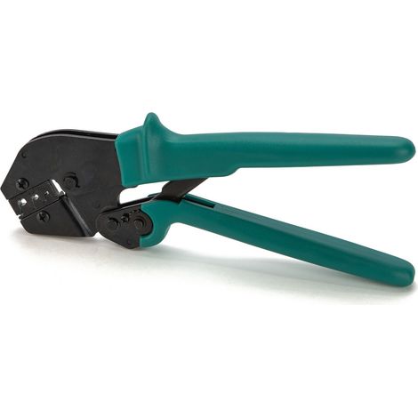 Pinza crimpatrice professionale a matrice fissa per connettori FMC4 Fanton A99995