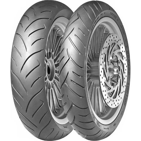 Pneumatico per scooter Dunlop Scootsmart 90/90-10 90/90-10 10/2024 Anteriore/Posteriore