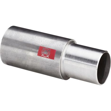Viega Raccordo a saldare Prestabo, d 18mm, DN 15 Acciaio non legato, non zincato Modello 1105, 641870