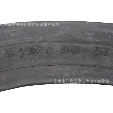 Off-road motorcycle accessories compatible with Gorilla 2.75/3.00-19 front inner tube liner TR4 straight nozzle BES CQR (1/4)