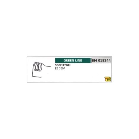 Saltarello avviamento GREEN LINE soffiatore EB 700A  codice 018244