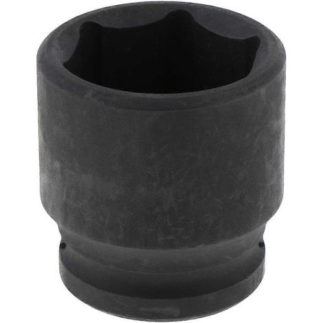 Douille à choc 30 mm - Douille à choc profonde 1/2 pouce - Outil métrique pour atelier de garage (1/5)