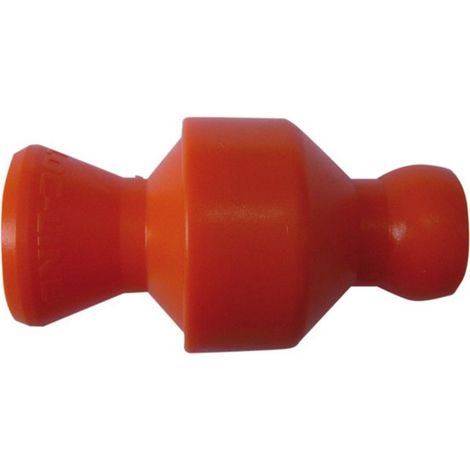 Unidades sueltos y complementarios para el juego de tubos flexibles 1/4''para líquido de descenso, Modelo : válvulas de apartada, dimensiones 1/4''