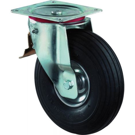Ruedecilla 200 mm BS Rollen