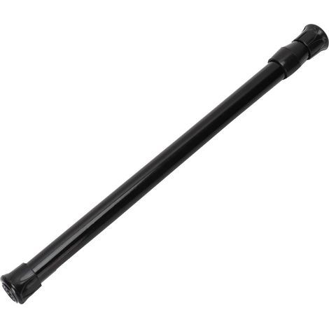 Rod Curtain Rail Durable High Carbon Steel Adjustable Bottle (1/5)