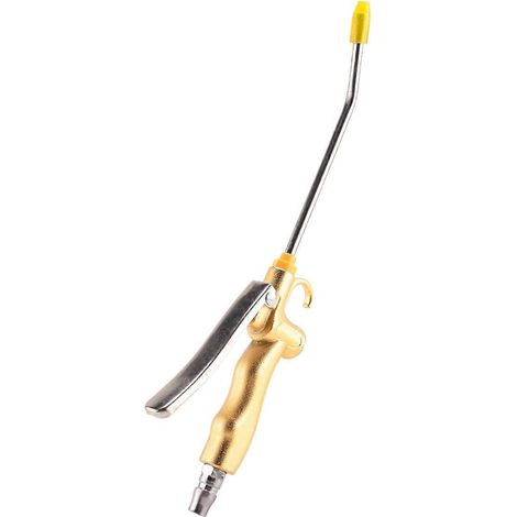 Buse de protection en caoutchouc pour le nettoyage pneumatique des poussières --- (1/5)