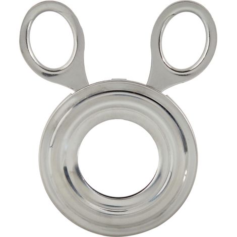 WMF Testa di Uova, Acciaio Inossidabile, Argento, 7.5 x 13.4 x 3.2 cm (1/3)