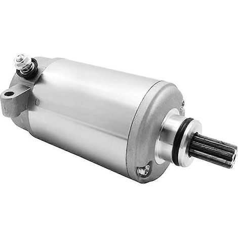 Neuer Anlasser für Yamaha Big Bear 400, Wolverine 350, YFM350, YFM400, Teilenummer: 4KB-81800-00-00, 4KB-81890-00-0