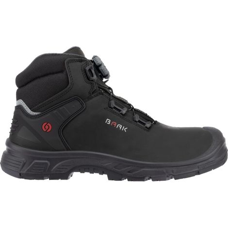 Baak Sicherheitsstiefel Boaz 213093 S3 ESD Gr. 44 schwarz (1/5)