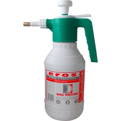 POMPA PLASTICA A PRESSIONE EROS 2 L- DAL DEGAN- 6,0 pz