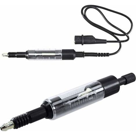Ignition Tester, Spark Plug Tester, Ignition Coil Detector Diagnostic Tool for Cars, Trucks, Motorcycles, Lawn Mowers (1/5)