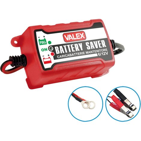 Valex battery saver, chargeur de batterie 1851207 (1/4)