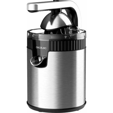 Spremiagrumi Cecotec Xqueeze RetroJuice 600 Nero 600W