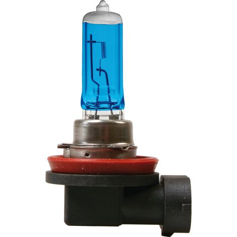 12V Lampada alogena Blu-Xe - H11 - 55W - PGJ19-2 - 2 pz - Scatola (1/4)