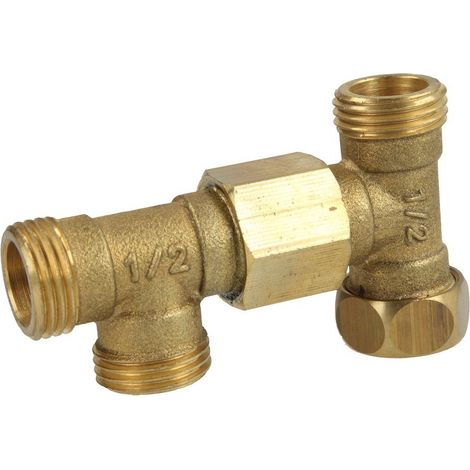 Perge Ecrêteur thermostatique